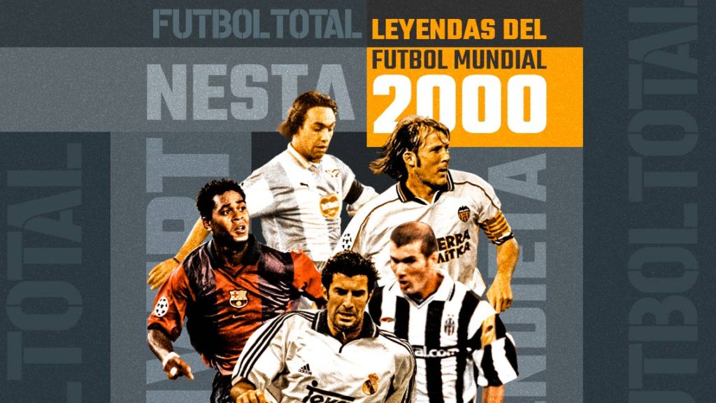 Vota por tu crack favorito del año 2000