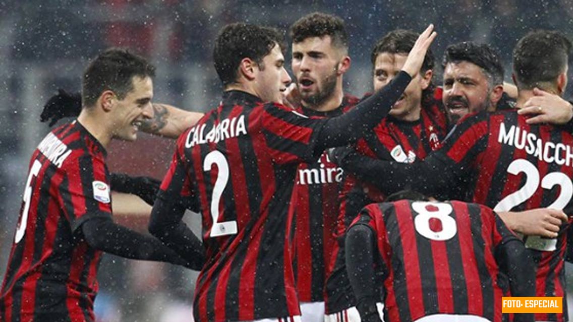 3 grandes jugadores que llegarán al Milán