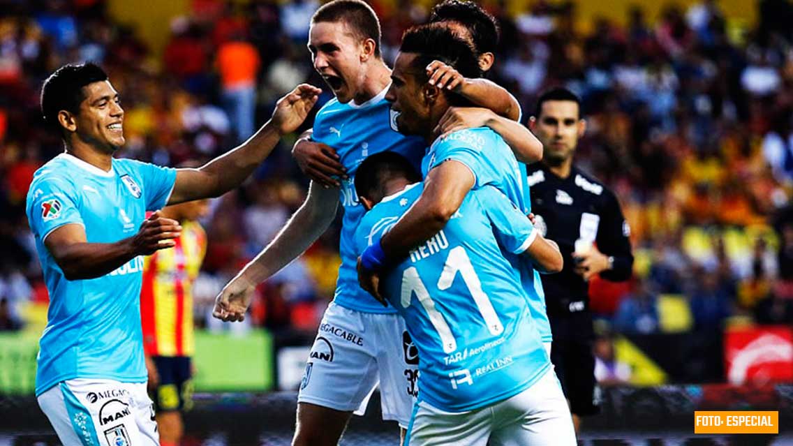 5 razones por las que Querétaro será Campeón