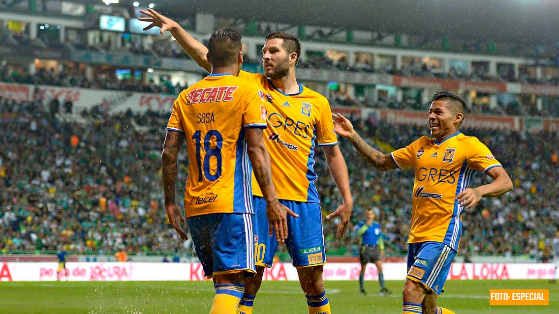 5 razones por las que Tigres será Campeón