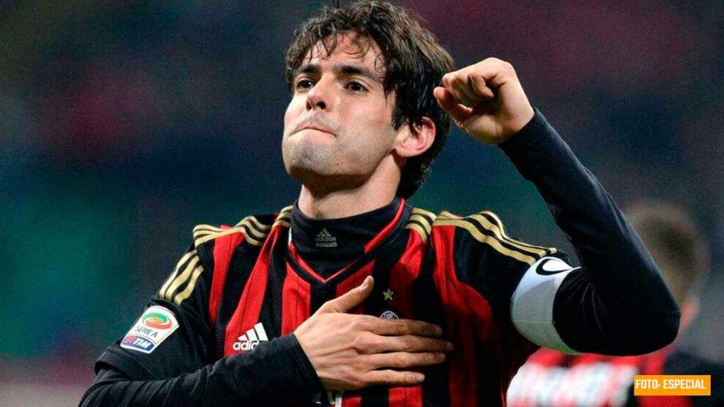 ¿Dónde habría jugado Kaká en la Liga MX?
