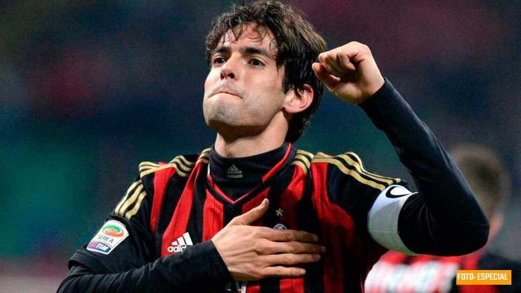 ¿Dónde habría jugado Kaká en la Liga MX?