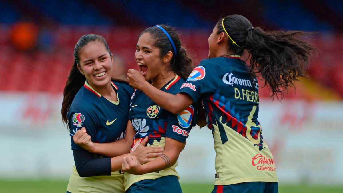 América Femenil