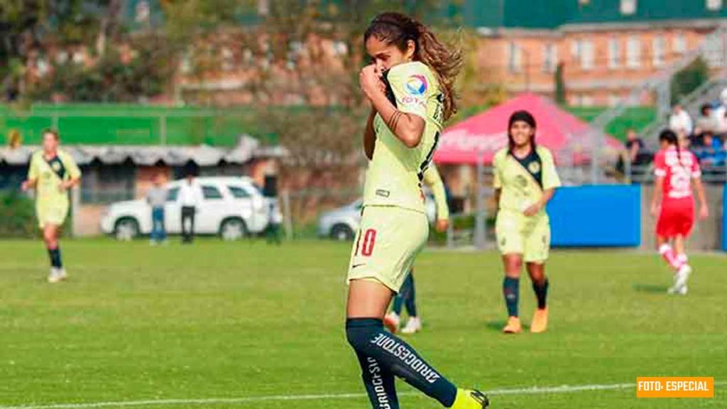 América es el primer semifinalista en la Liga MX Femenil