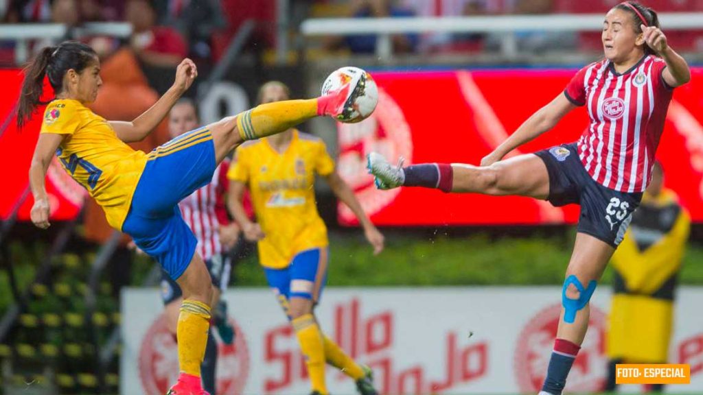 Anuncian horarios de 'semis' en la Liga Femenil