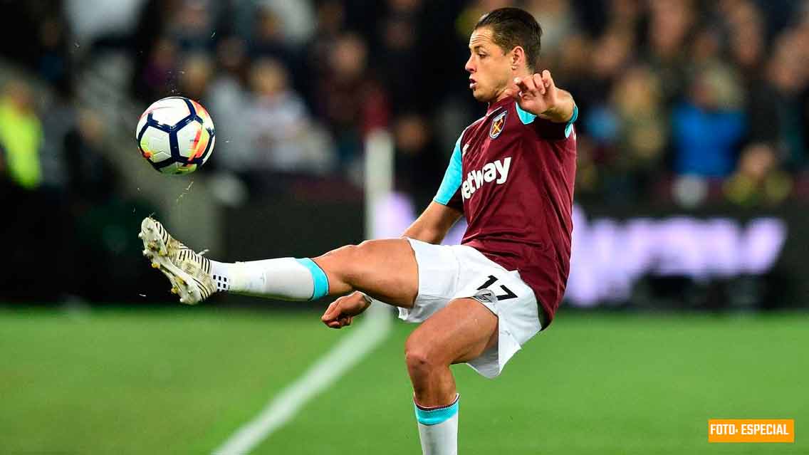 Besiktas quiere fichar a Chicharito