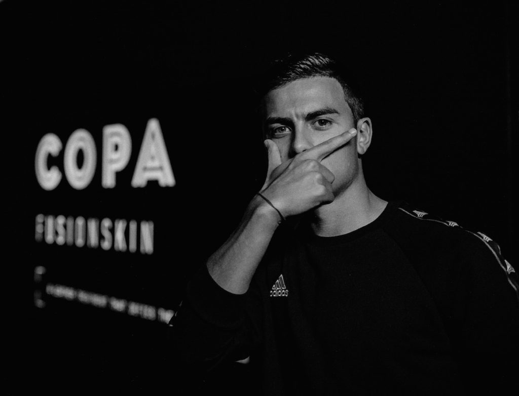 Adidas presenta los espectaculares nuevos COPA 19+