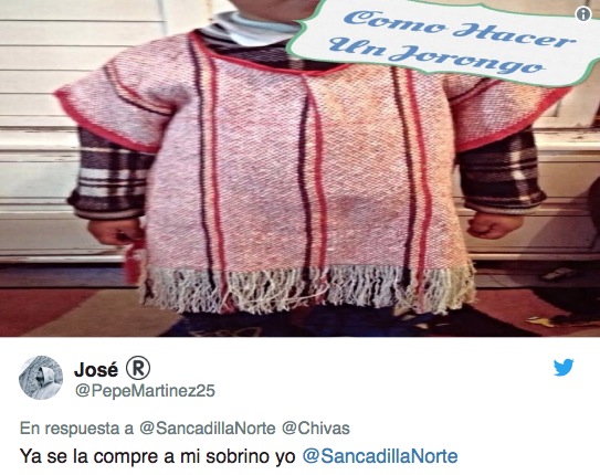 Los memes del jersey de Chivas para el Mundial de Clubes