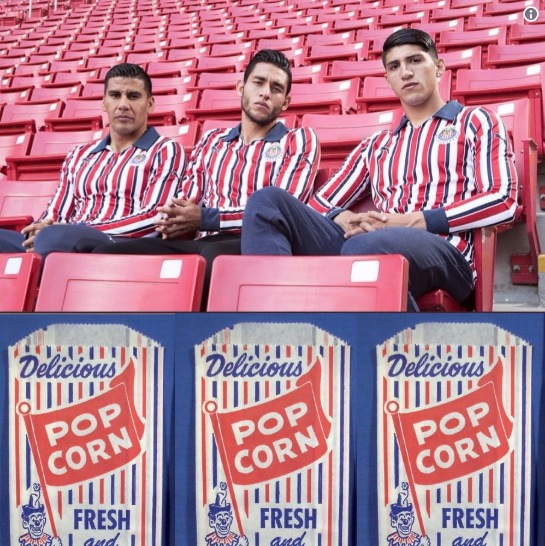 Los memes del jersey de Chivas para el Mundial de Clubes