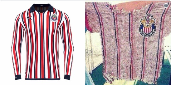 Los memes del jersey de Chivas para el Mundial de Clubes