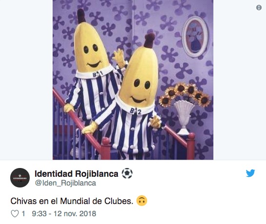 Los memes del jersey de Chivas para el Mundial de Clubes