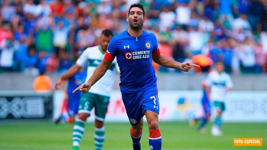 Cauteruccio en pláticas con Cruz Azul para renovar contrato