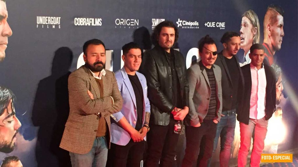 "'Chivas' La Película es más que un filme de futbol": directores