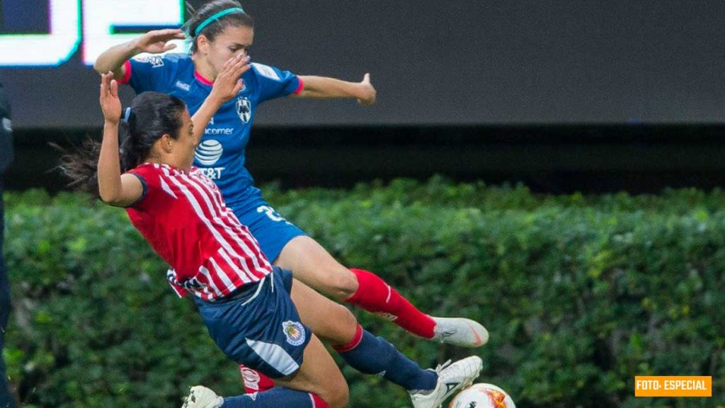 Chivas segundo semifinalista en la Liga Femenil