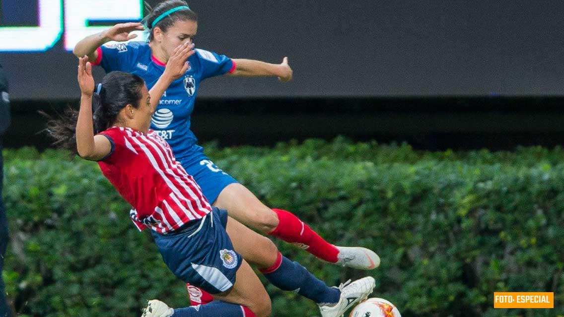 Chivas empata pero está en semifinales