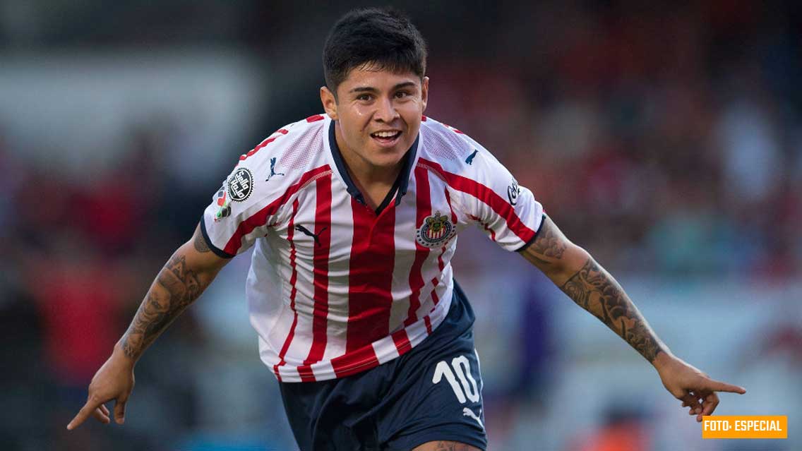 ‘Chofis’ López a nada de renovar con Chivas