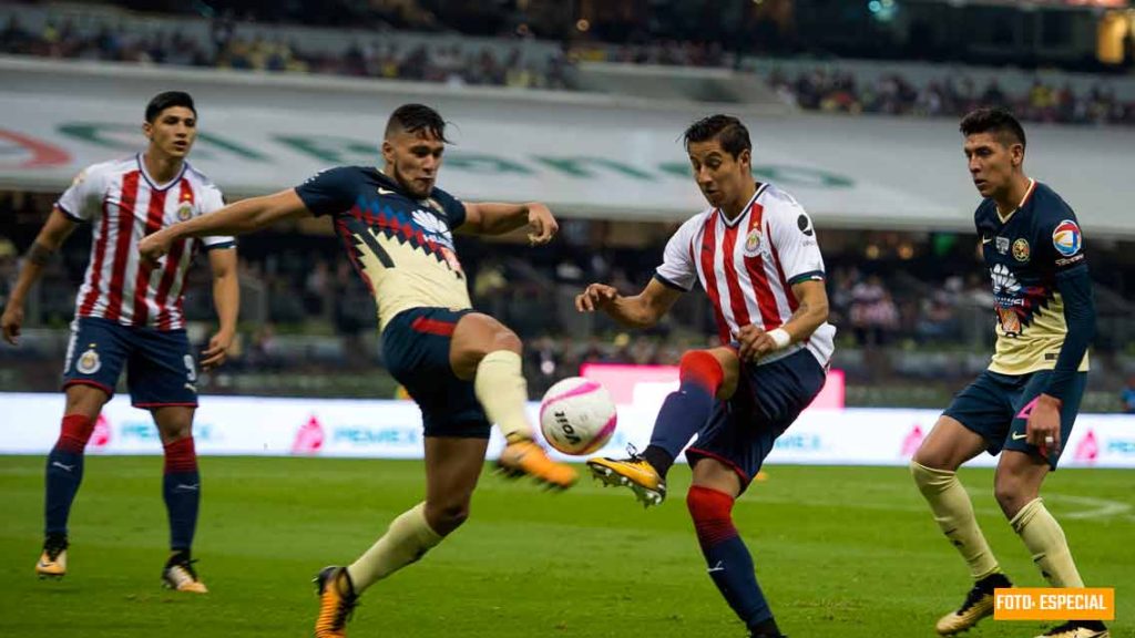 El Clásico Nacional el que mayor entrada tuvo