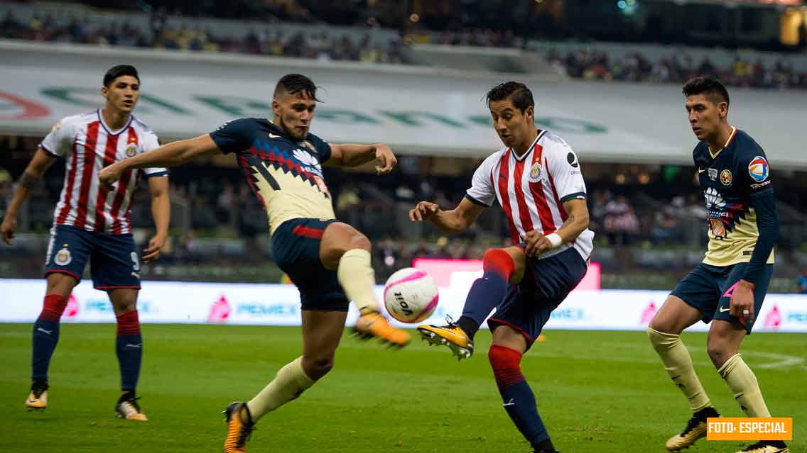 El Clásico Nacional el que mayor entrada tuvo