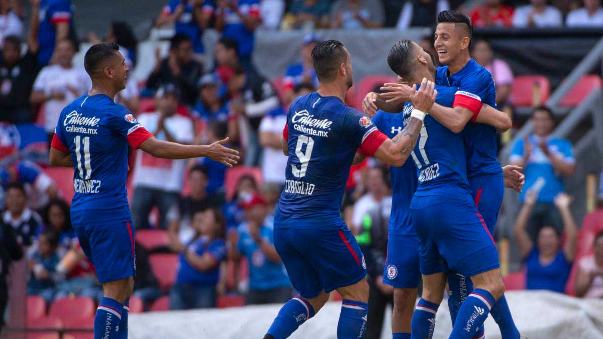 Cruz Azul 