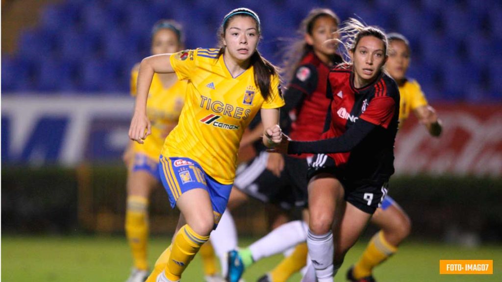 Definidas las semifinales de la Liga MX Femenil