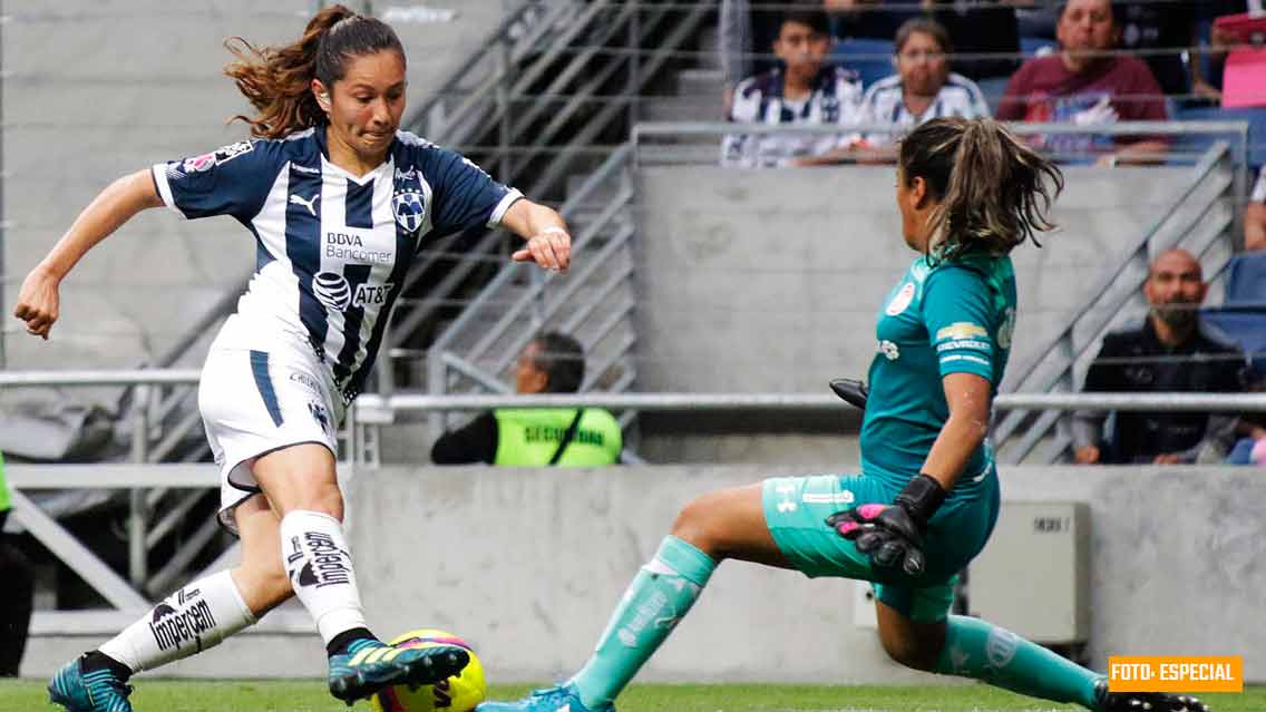 Jugadoras a seguir en la Liguilla MX Femenil