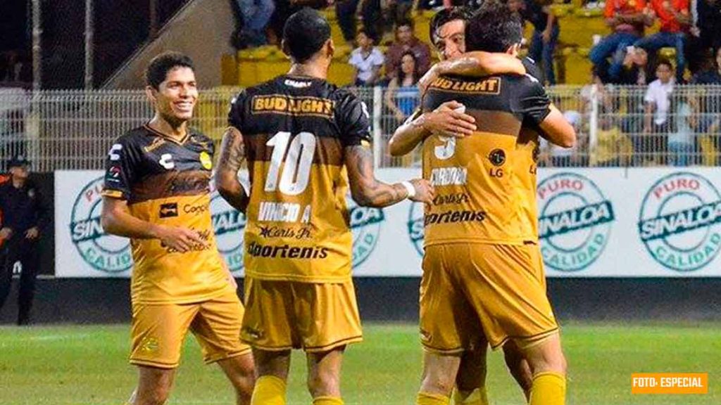 Dorados y Maradona a semifinales en el Ascenso MX