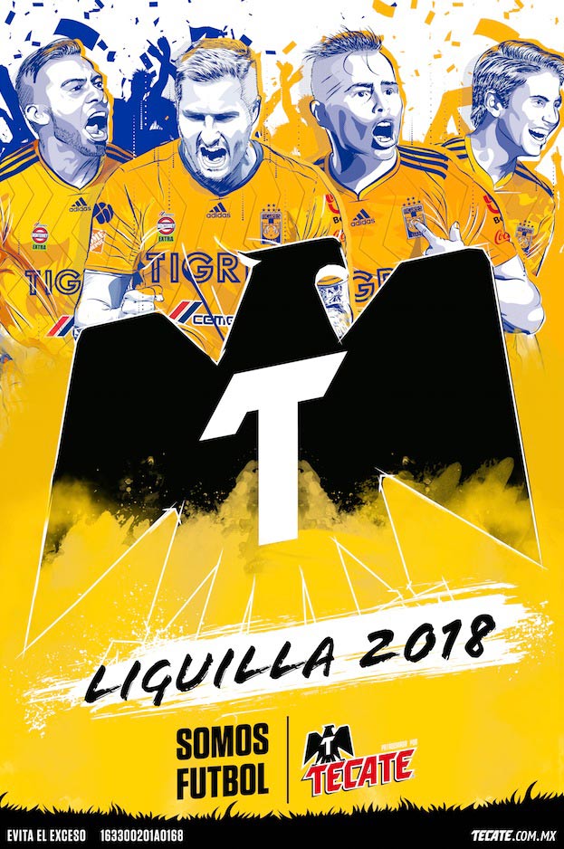 Tigres vs Monterrey es la final soñada Apertura 2018