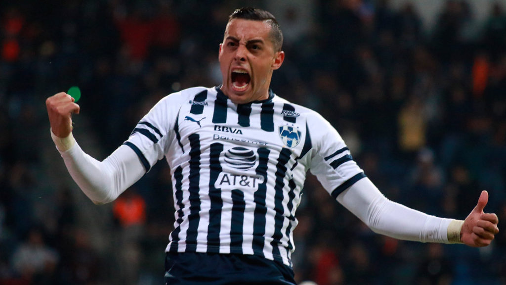 Con un golazo de Funes Mori, Monterrey tiene ventaja en el Juego de Ida