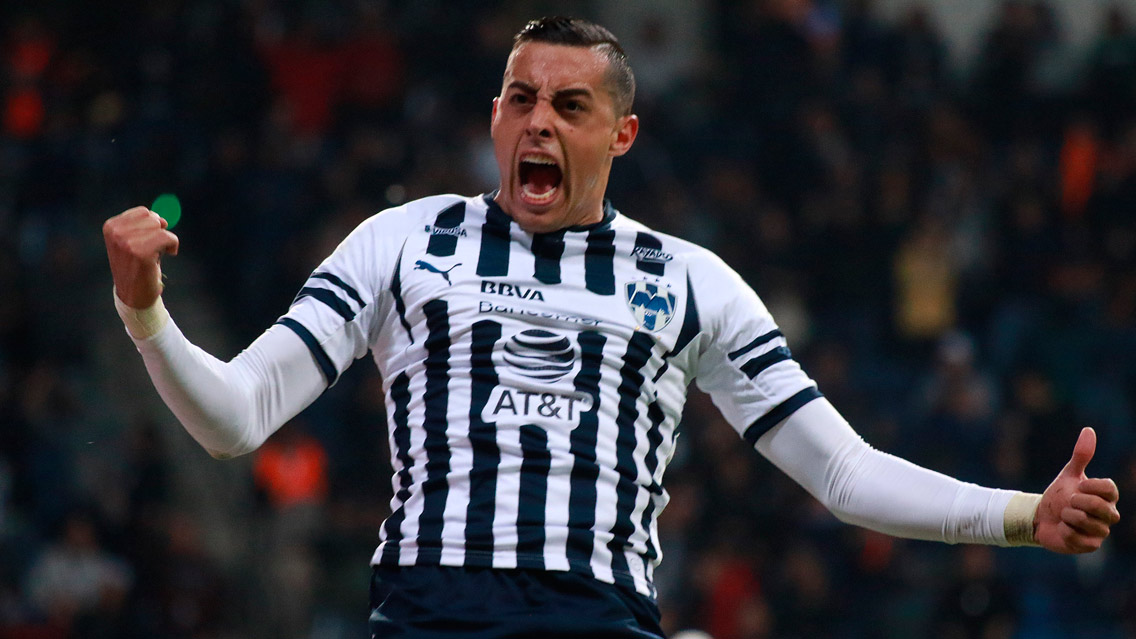 Un golazo de Funes Mori le da la ventaja a Monterrey en los Cuartos de Final ante Santos