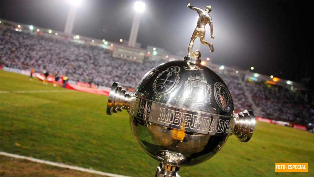 Final de Libertadores se jugará entre el 3 y 9 de diciembre