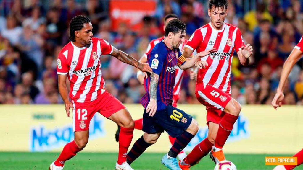 Girona-Barcelona no se jugará en Miami: AFE