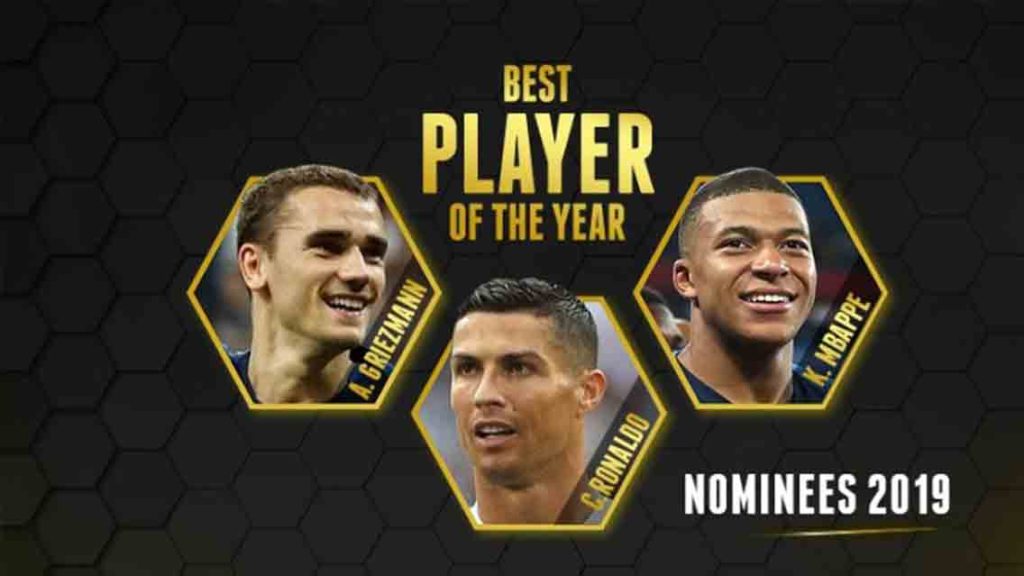 Globe Soccer 2018