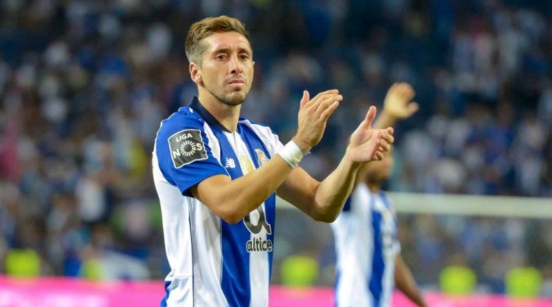 Juventus se suma al interés por Héctor Herrera