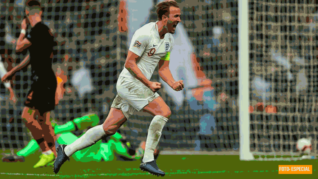 Inglaterra remontó ante Croacia y clasificó en la Liga de Naciones