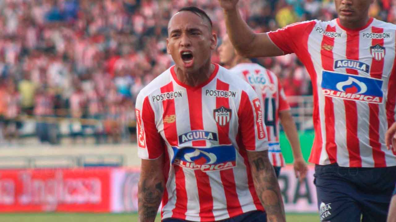 Jarlan Barrera