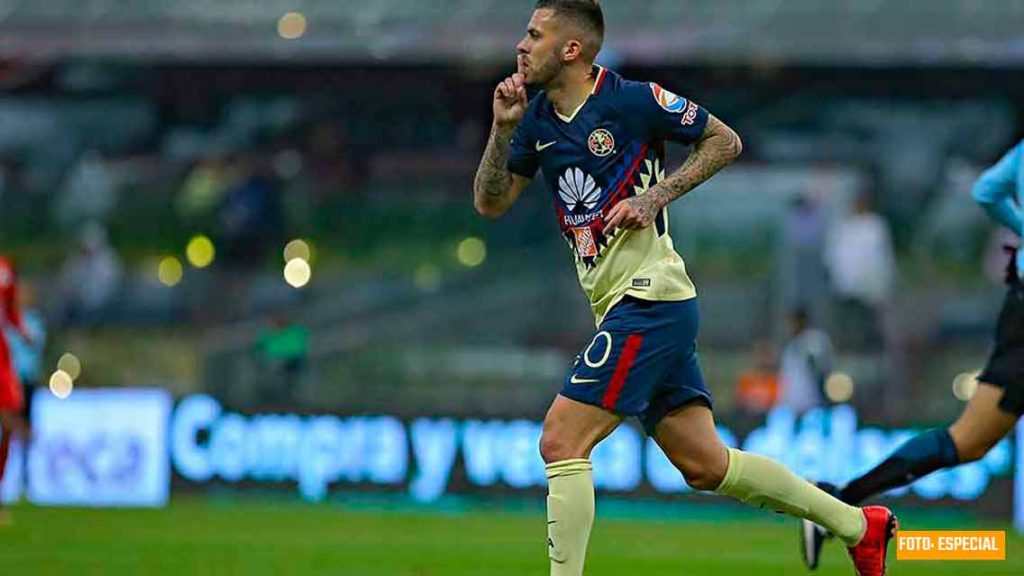 Jérémy Ménez muestra avances en su recuperación