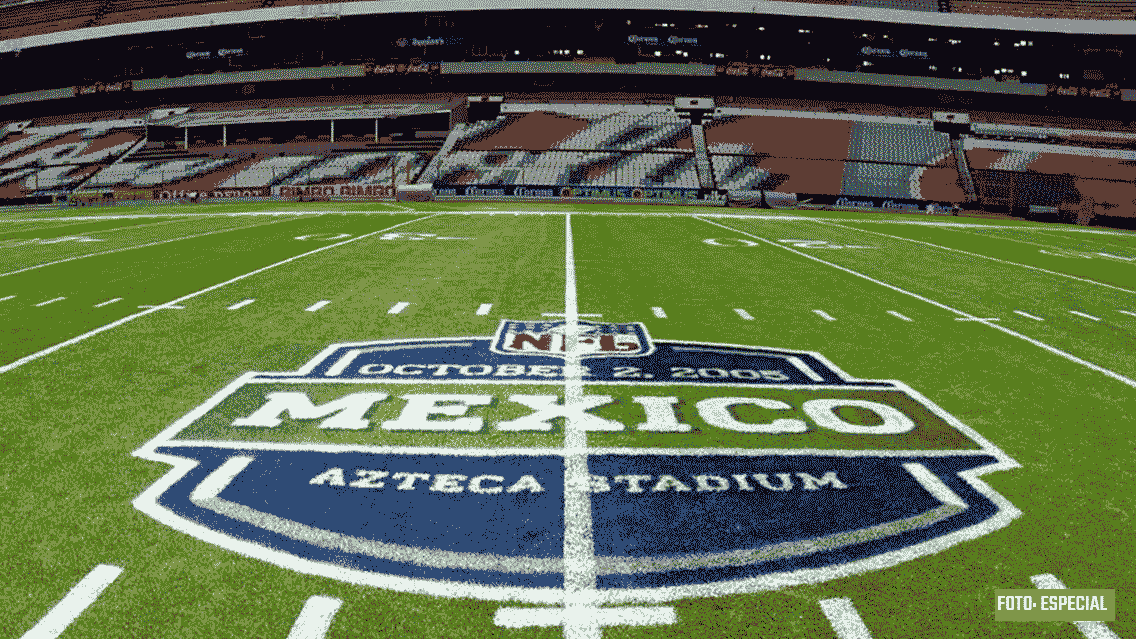 México tendrá pérdidas de 66.5 mdd por cancelar juego de NFL