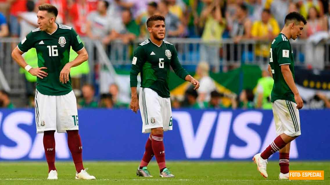 México a 4 años de Qatar 2022