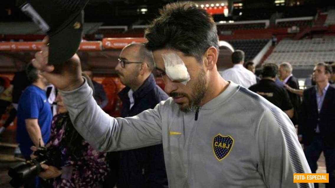 Pablo Pérez no quiere jugar si su vida está en riesgo