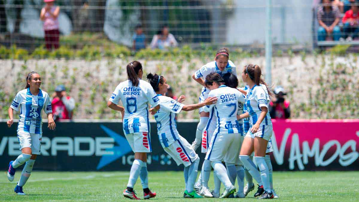 Pachuca Femenil 