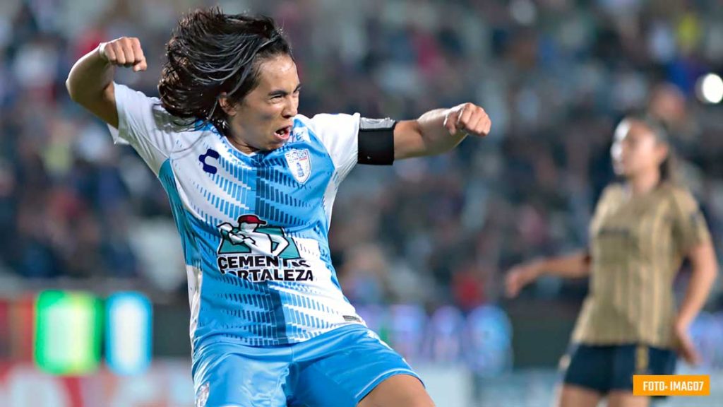 Pachuca golea y va a semifinales