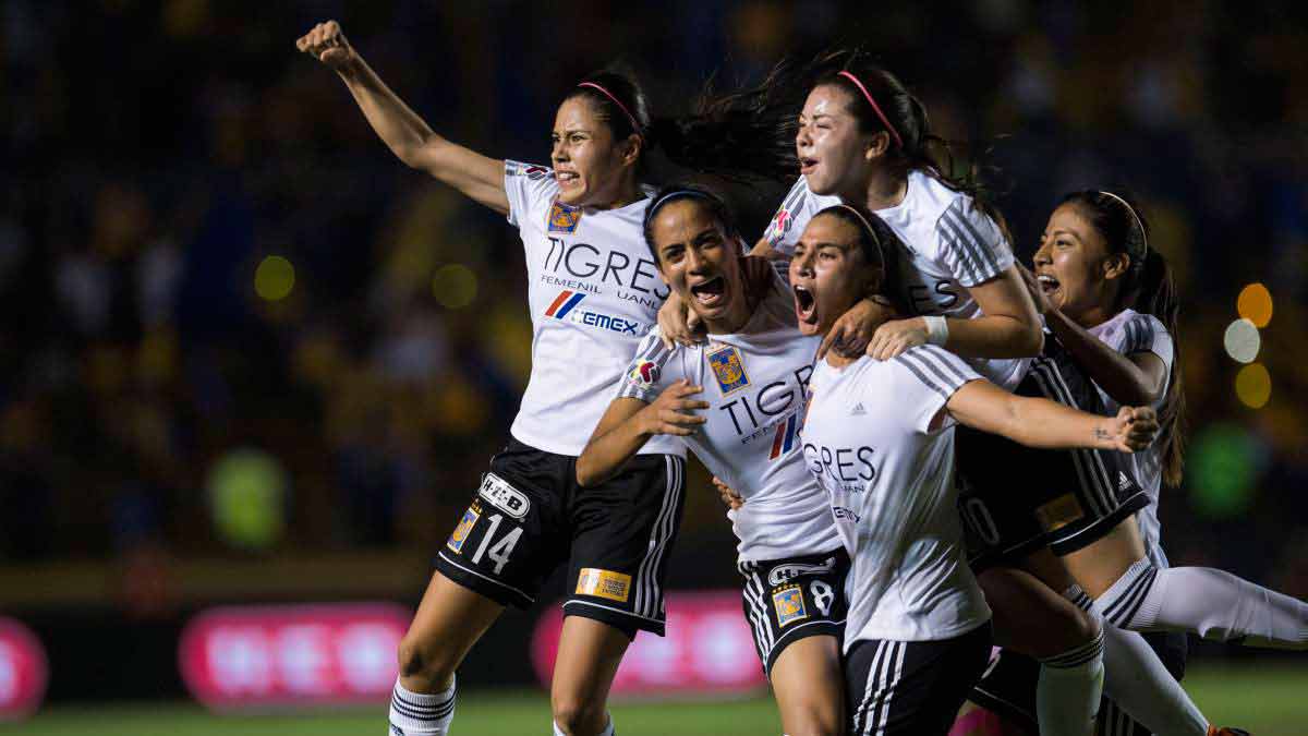 Tigres Femenil