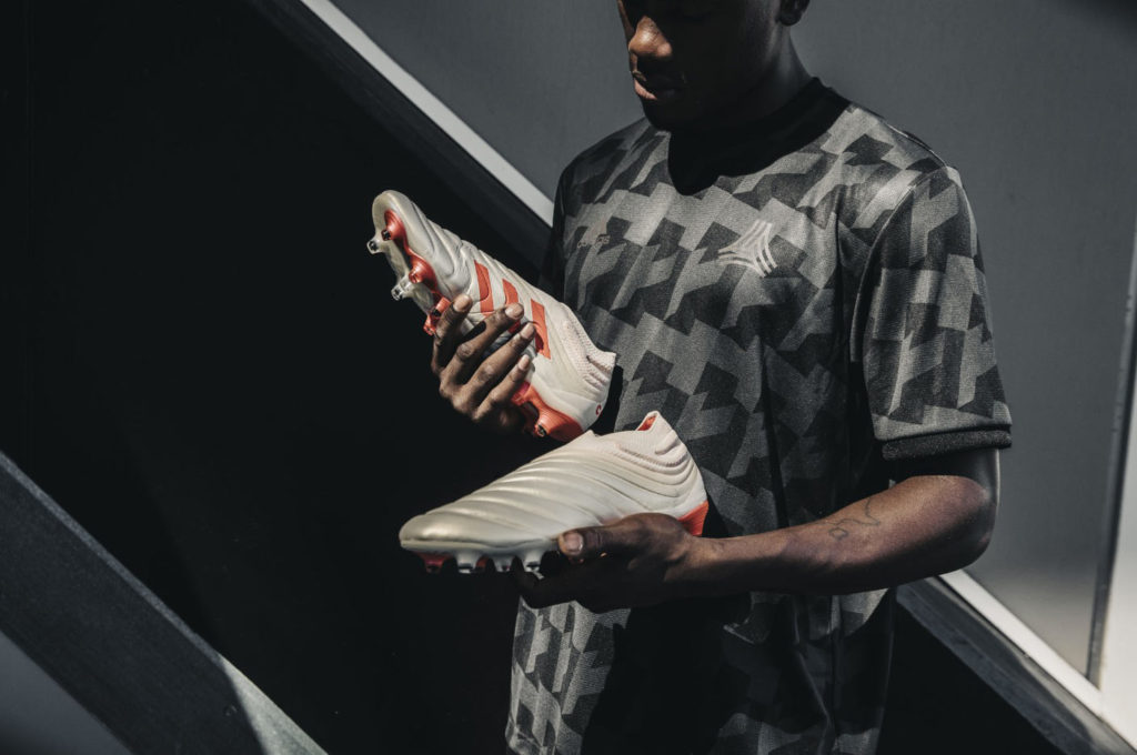 Adidas presenta los espectaculares nuevos COPA 19+