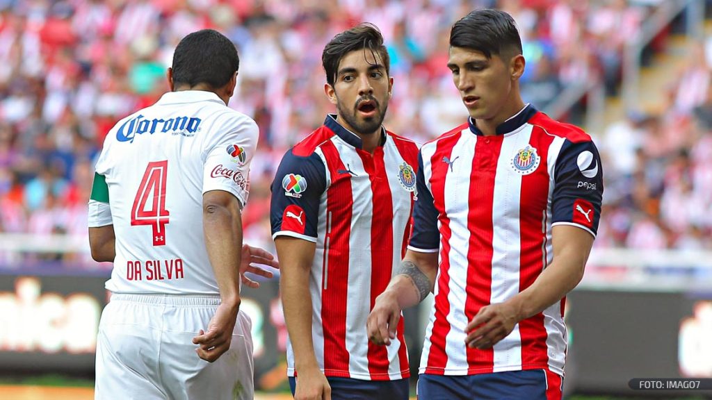 La reacción de Pizarro sobre la posible llegada de Alan Pulido a Rayados