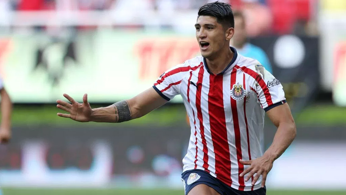 Toluca también levanta la mano por Alan Pulido