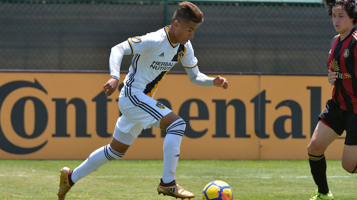 Alex Méndez, el mexicoamericano que va a la Bundesliga