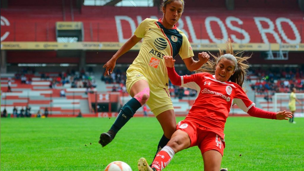 Liguilla MX Femenil