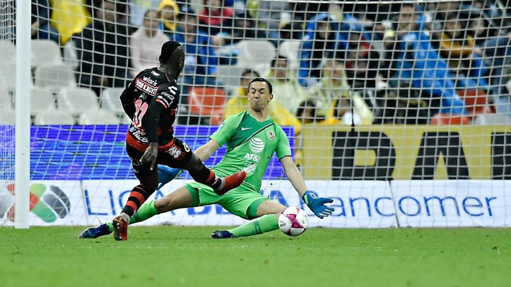 América buscó a jugador de Xolos