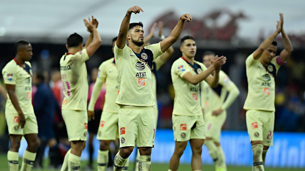 5 razones por las que América será Campeón Apertura 2018