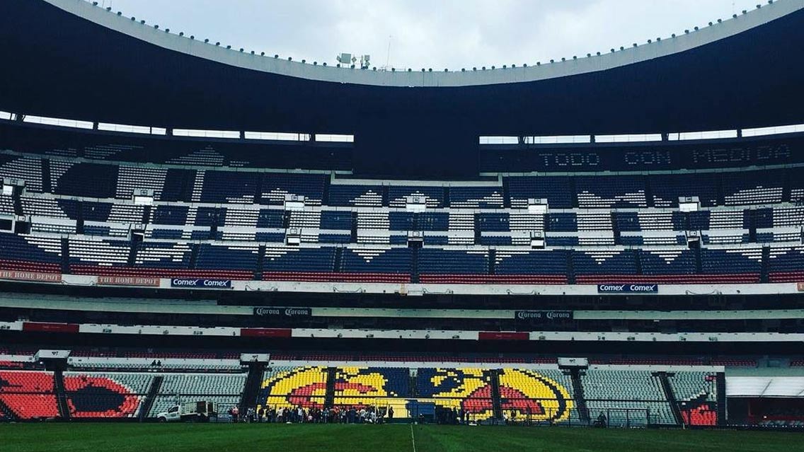 América analiza salir del Estadio Azteca para la liguilla